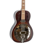 Recording King RPH-R2-E Dirty 30S Resonator Guitar W/mini-humbucker Brown Burst. Fixed Price $499.99.