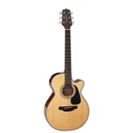 Takamine GF30CE Fx Cutaway Acoustic Electric Guitar, Gloss Natural. Fixed Price $729.00.
