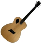 Michael Kelly Acoustic Guitar Prelude Port Om Natural. Fixed Price $349.00.