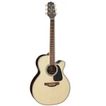 Takamine GN51CE Nex Cutaway Acoustic Electric Guitar, Gloss Natural. Fixed Price $699.00.