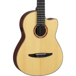 Yamaha NCX5 Acoustic-electric Classical Guitar Natural. Fixed Price $2199.99.