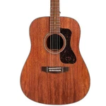 Guild D-320 Dreadnought Acoustic Guitar, Solid Mahogany Top. Fixed Price $299.99.