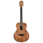 Washburn WCGM55K Comfort G-mini Grand Auditorium Acoustic Guitar, Hawaiian Koa. Fixed Price $479.00.
