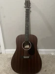 Martin Guitar Road Series D-10E Acoustic-electric With Gig Bag. Fixed Price $800.00.