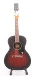 Gretsch Jim Dandy Concert Acoustic Guitar Walnut Fingerboard (deep Cherry Burst). Fixed Price $204.99.