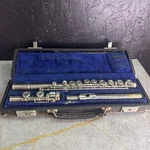 Wurlitzer Elkhart Indiana Imperial Flute (not Sure If Working). Fixed Price $57.49.