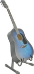 Mitchell Launch D75S Starter Dreadnought Acoustic Guitar Blue Burst. Fixed Price $84.00.
