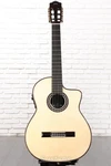 Cordoba Gk Pro Negra Nylon String Acoustic-electric Guitar Spruce. Fixed Price $1979.99.