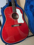 Usa Gibson J-45 Acoustic Guitar Round Shoulder Dreadnought Made. Fixed Price $2009.00.