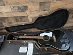 2017 Gibson Custom Shop 1960'S J-45 Adj Black W/ohsc. Fixed Price $2899.00.