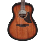 Used Ibanez AAM140E Advanced Auditorium A/e Guitar - Mahogany Sunburst. Fixed Price $409.99.
