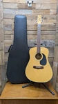 Vantage VS-30 Mik Vintage Birdseye Maple Back Acoustic Guitar W/ Case. Fixed Price $368.99.