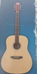 Hal Leonard Guitar Learn Play Full Size Dreadnought Open Box. Fixed Price $63.37.