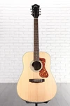Guild D-240E Acoustic-electric Guitar Natural. Fixed Price $449.99.