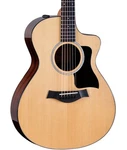 Taylor 212CE Plus Grand Concert Spruce/rosewood Acoustic-electric Guitar. Fixed Price $1399.00.