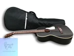 Art&lutherie Roadhouse Fad.blk Acoustic Electric Guitar. Fixed Price $883.00.
