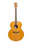 Tagima Fs 650 Nc Eq-nt Acoustic Guitar Natural. Fixed Price $529.99.