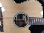 Takamine TSF40C Handmade Japan Acoustic Electric With Case. Fixed Price $2099.00.