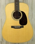 New Martin Standard Series D-28 Natural W/ Aging Toner (887). Fixed Price $3499.99.