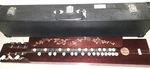 Beautiful Taishogoto Sakura Acoustic With Hard Case. Fixed Price $298.00.
