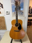Ventura V-42 Acoustic Guitar. Fixed Price $335.00.
