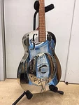Epiphone Dobro Hound Dog M-14 Acoustic Guitar Used From Japan With Soft Case. Fixed Price $837.63.