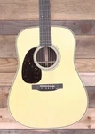 Martin HD-28 Left-handed Acoustic Guitar Natural W/ Case. Fixed Price $3399.99.