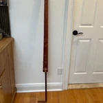 Rare Four-string Kona Walkingbass Electric Upright Stick. Fixed Price $500.00.