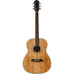 Oscar Schmidt OF2SM Folk-style Acoustic Guitar, Spalted Maple. Fixed Price $329.99.