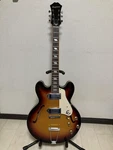 Electric Acoustic Guitar Epiphone Casino Vc 3 Tone Sunburst Semi-hollow. Fixed Price $1039.00.