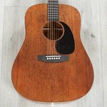Martin Standard Series D-17 Dreadnought Acoustic Guitar, Mahogany, Dark Satin. Fixed Price $2399.99.