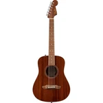 Fender California Standard Redondo Mini With Bag, Sapele Top, Natural. Fixed Price $209.99.