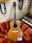 Ovation Model 1117-4 Acoustic Guitar Project 1970S. Fixed Price $350.00.