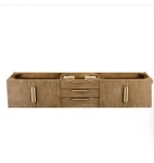 Mercer Island Bath Vanity Cabinet Without Top Latte Oak By James Martin Vanities. Fixed Price $605.00.