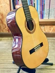 Aria Classical Guitar With Soft Case Spruce Top Walnut Back 650MM Scale. Fixed Price $640.76.