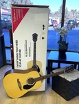 Fender FA-125 Dreadnought Acoustic Guitar Pack Natural W/ Gig Bag & Accessories. Fixed Price $161.95.