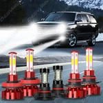 Para For Chevy Suburban Tahoe 2007-2014 Faros Led Hi/lo+kit De Luces Antiniebla. Fixed Price $38.99.