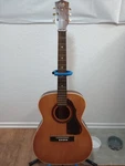 1968 To 1970 Stella Harmony Six String H942 Acoustic Guitar. Fixed Price $250.00.