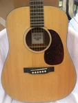 Martin Dreadnought Junior Acoustic 2016-2018 Electric Guitar. Fixed Price $750.00.
