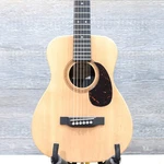 Martin LX1RE Little Series Modified 0-14 Fret Acoustic El. Guitar W/bag. Fixed Price $409.99.