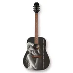 Taylor Swift Ttpd The Tortured Poets Department Epiphone Acoustic Guitar Stock. Fixed Price $899.00.