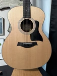 Taylor 114E Acoustic Electric Guitar With Gator Molded Case. Fixed Price $650.00.