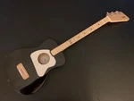 Loog Pro 3 String Black/white Acoustic Guitar- 18 Fret Maple Neck. Fixed Price $59.95.