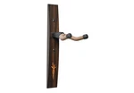 Taylor Guitar Hanger, Ebony, Bouquet, Myrtlewood/boxwood Inlay. Fixed Price $69.99.