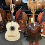 Guitarron Don Cortez JB54 Compadre Cappuccino Size 3. Fixed Price $1200.00.