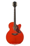 Gretsch G5022CE Rancher Jumbo Cutaway - Savannah Sunset. Fixed Price $599.99.