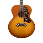 Used Gibson SJ-200 60S Original Heritage Cherry Sunburst. Fixed Price $4549.00.