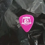 John Kay Rare Old Concert Tour Dak Pinkish Guitar Pick. Fixed Price $139.64.