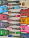 Acoustic Wood Beginner Small Toy Guitarra Kids Gift Color Musical Learn. Fixed Price $29.99.