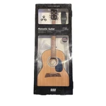 First Act 222 Adam Levine Inspired AL361 Designer Series Acoustic Guitar 2009. Fixed Price $229.49.